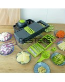 Кухненско ренде 14 в 1 за плодове и зеленчуци